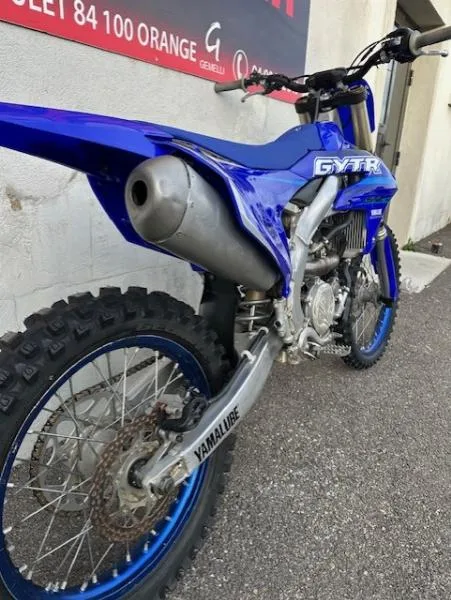 YZF 250