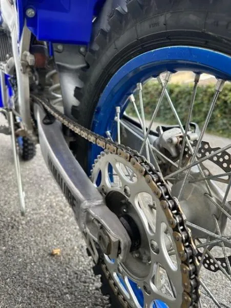 YZF 250
