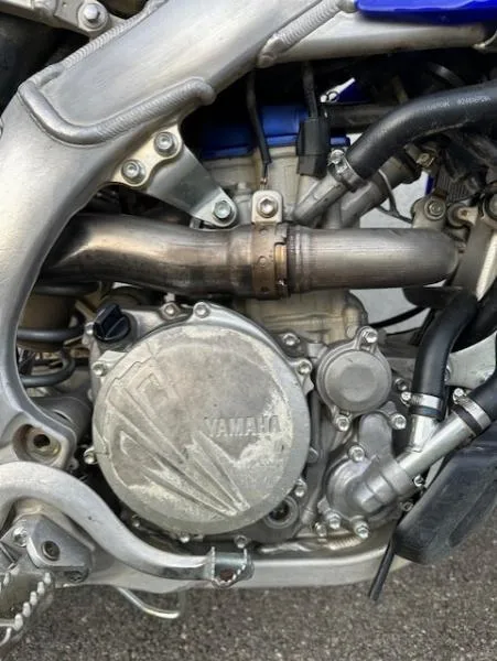 YZF 250