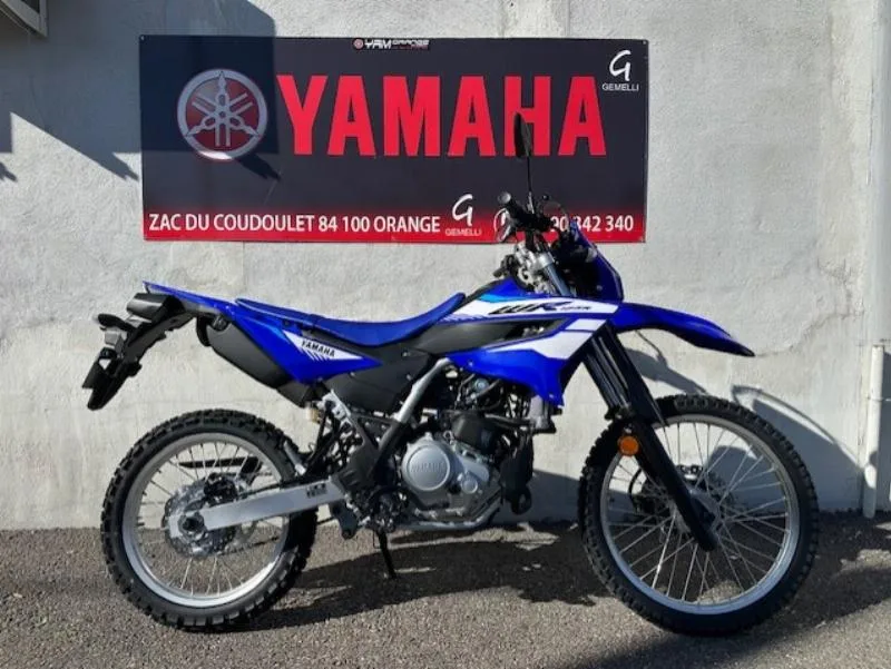 WR125R 2026