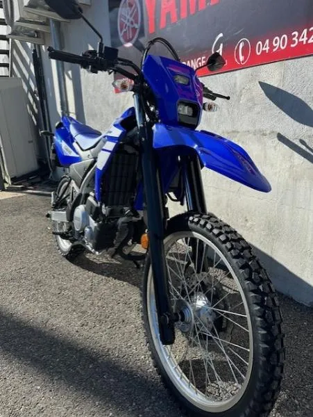WR125R