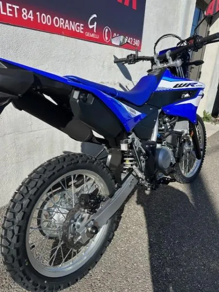 WR125R