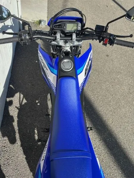 WR125R