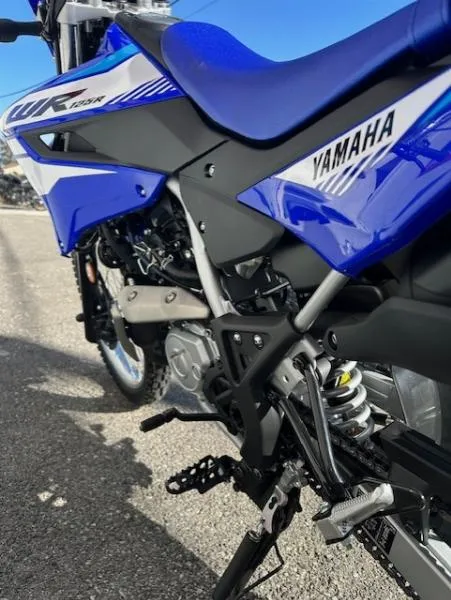WR125R