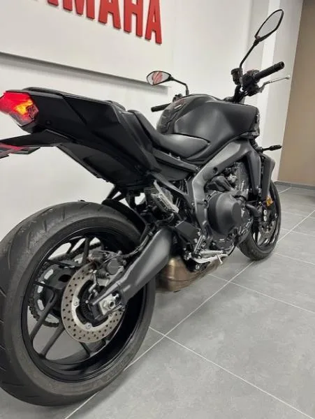 MT09  YAMT