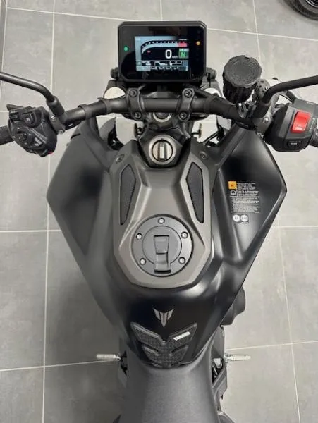 MT09  YAMT