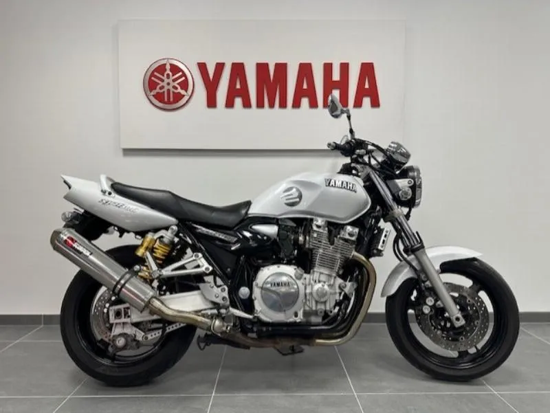 XJR 1300 2009