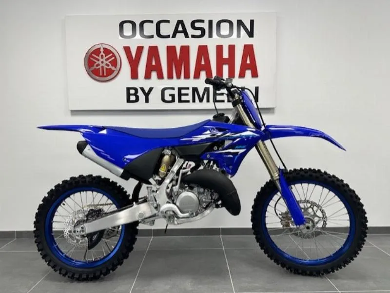 YZ 125 2026
