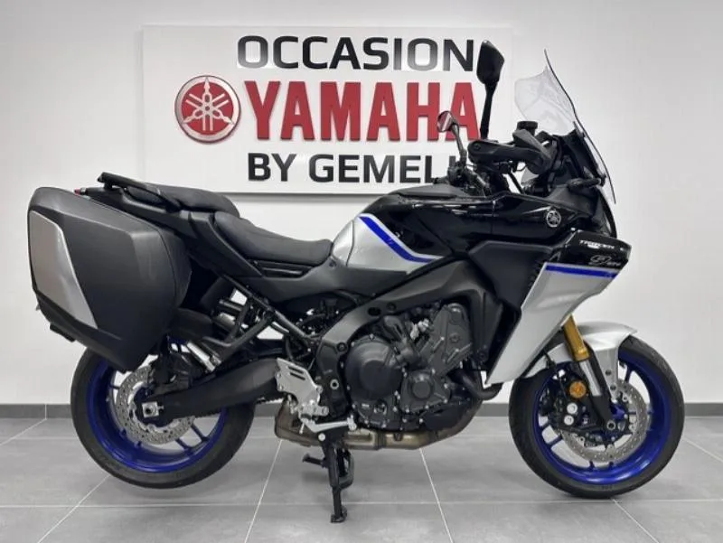 TRACER 9 GT YAMT