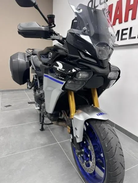 TRACER 9 GT YAMT