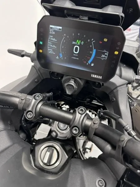 TRACER 9 GT YAMT