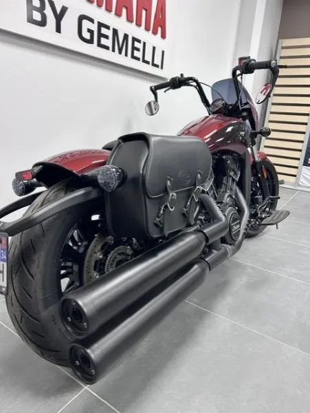 SCOUT 1133 ROGUE