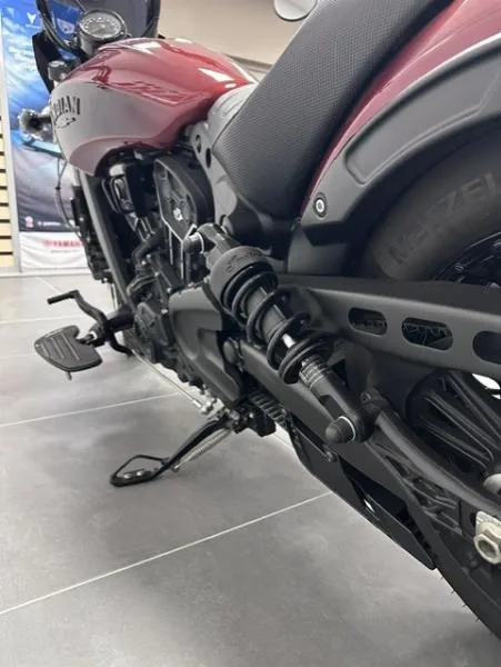SCOUT 1133 ROGUE