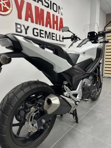 NC 700 X