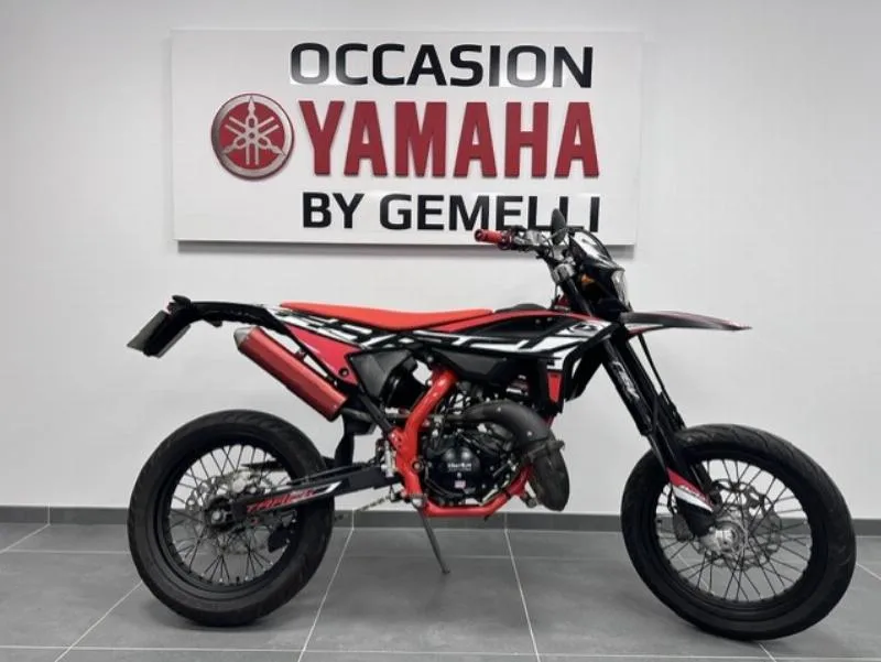 RR 50 TRACK 2022