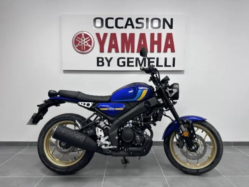 XSR 125