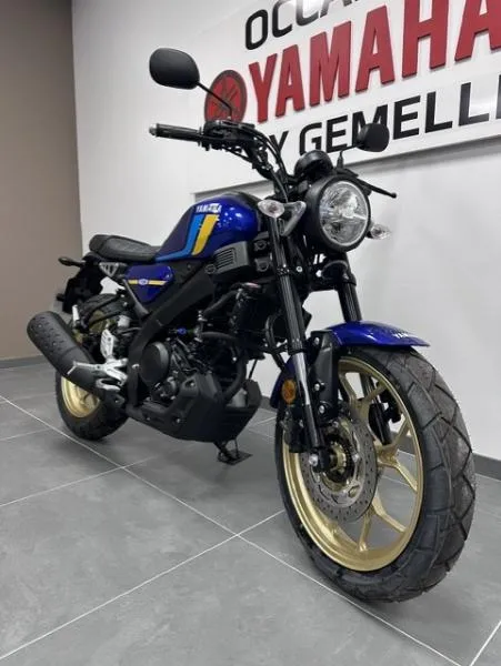 XSR 125
