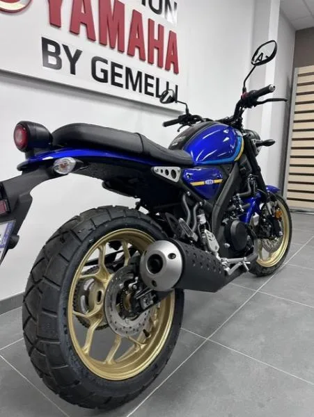 XSR 125