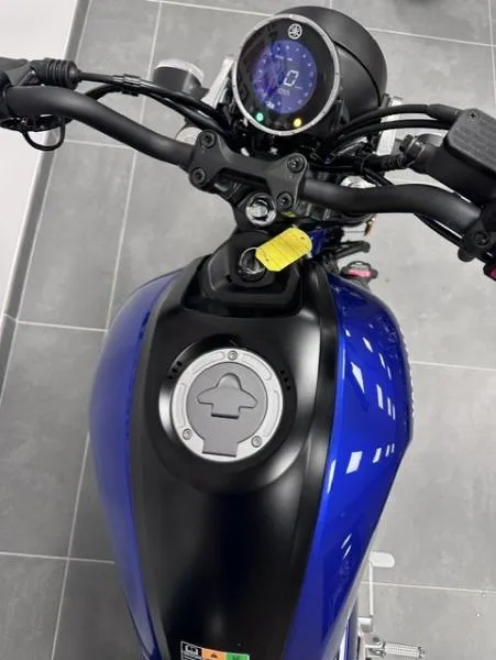 XSR 125
