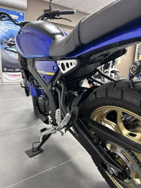 XSR 125