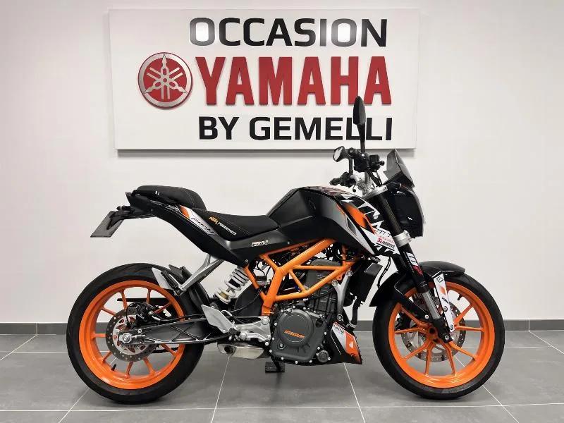 390 DUKE ABS