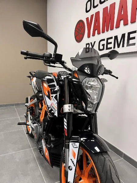390 DUKE ABS