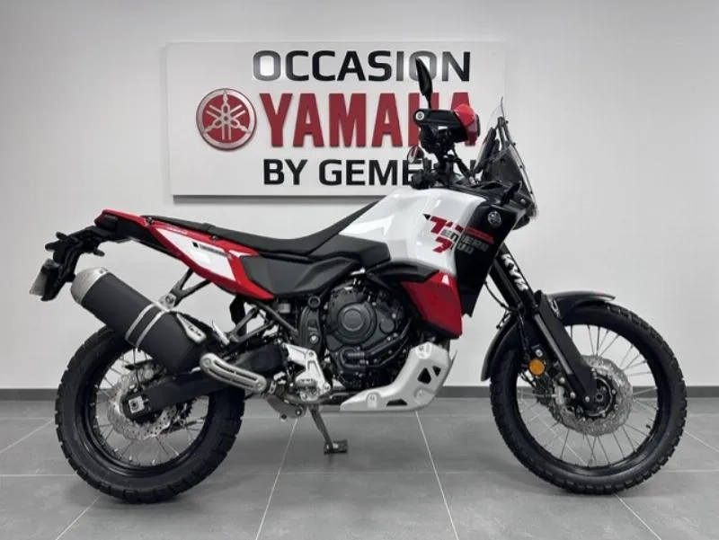 XTZ TENERE 700 World Raid