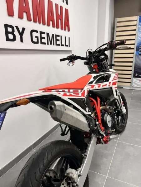 RR 125 SM