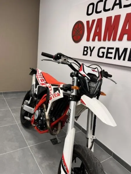RR 125 SM