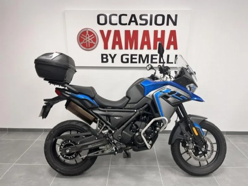 DS 650