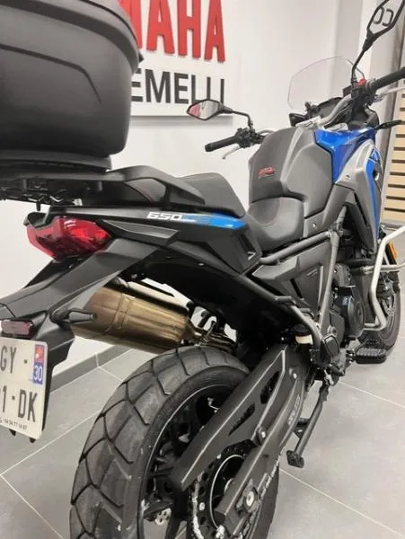 DS 650