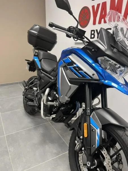 DS 650