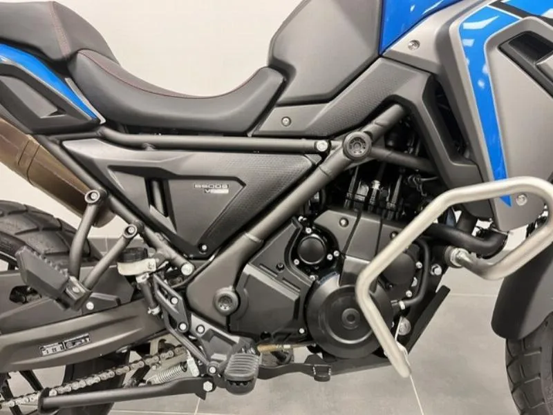 DS 650