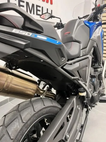 DS 650