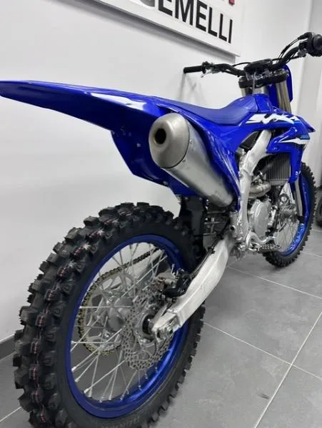 YZF 250