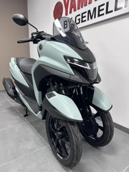 TRICITY 125