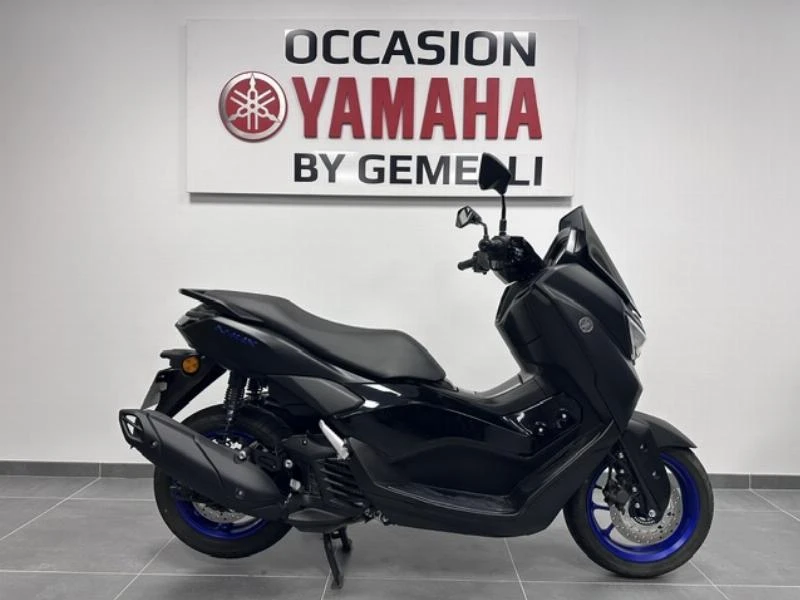 NMAX 125