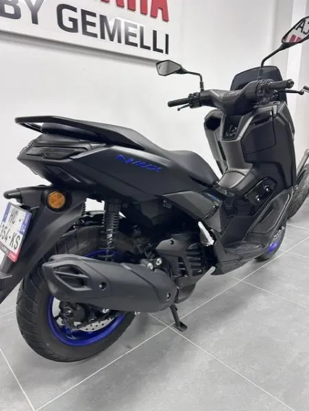 NMAX 125