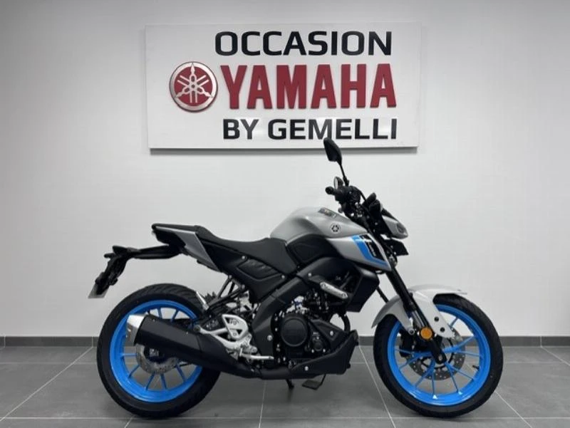 MT125 ABS