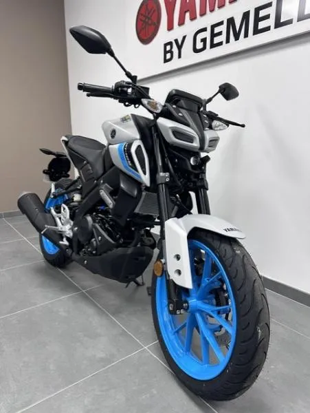 MT125 ABS