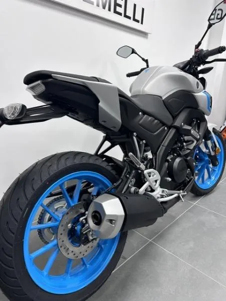 MT125 ABS