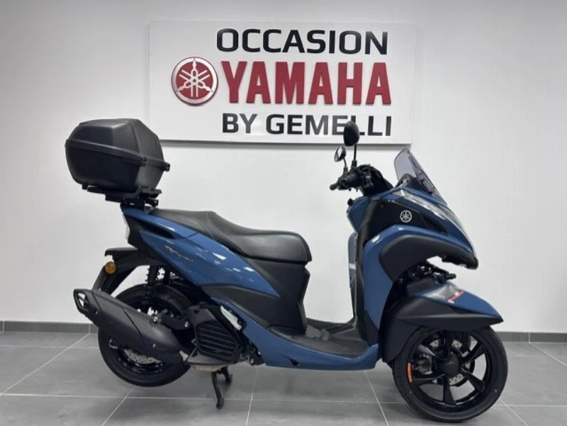 TRICITY 125
