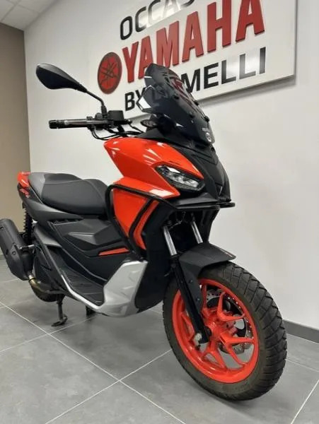 SR 125 GT