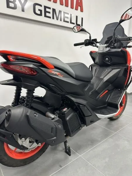 SR 125 GT