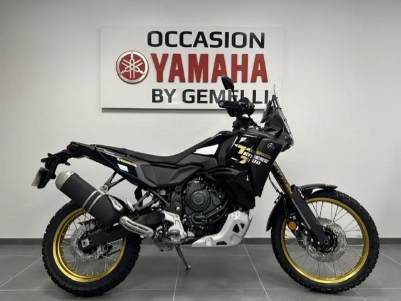 XTZ TENERE 700 World Raid