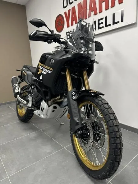 XTZ TENERE 700 World Raid