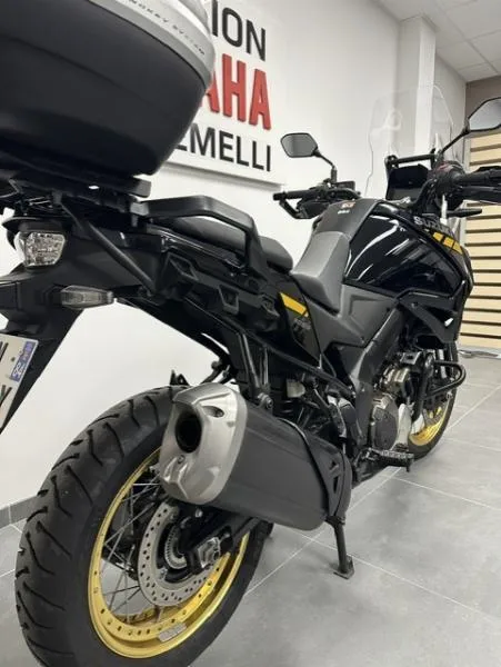 DL VSTROM 1050XT