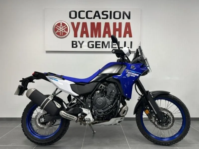 XTZ TENERE 700 LOW