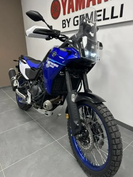 XTZ TENERE 700 LOW