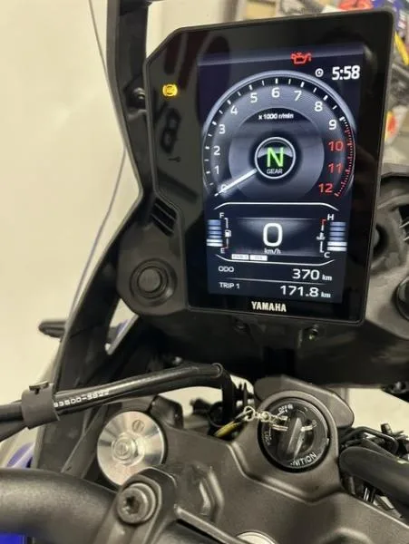 XTZ TENERE 700 LOW